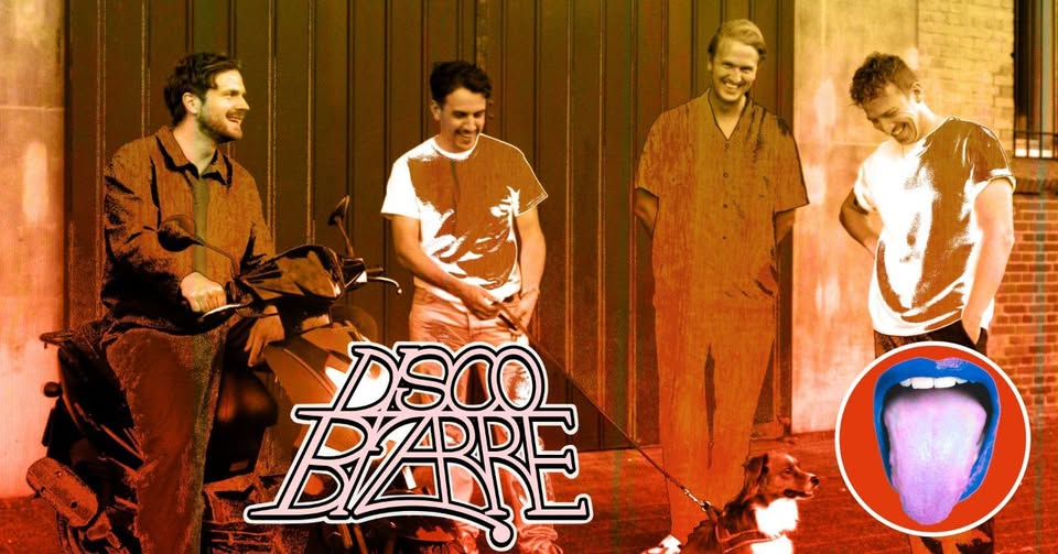 Disco Bizarre at KitKat #311