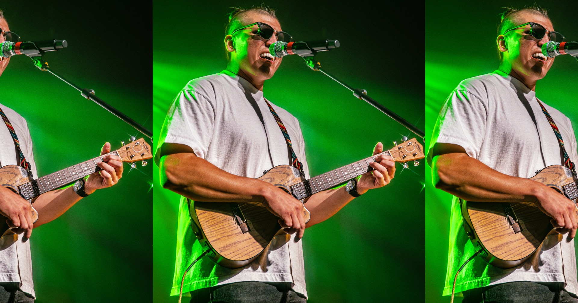 Live Acoustic Music at NASO with Dylan Santiago