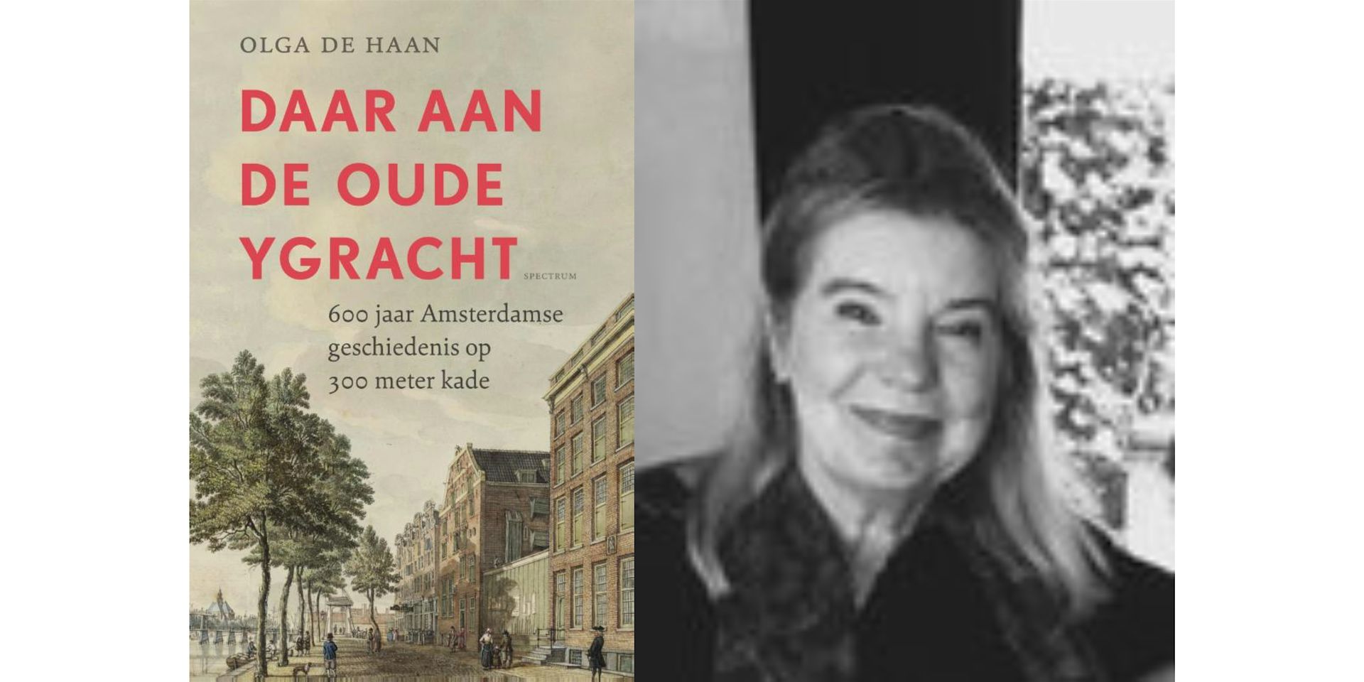 Winterlezing 3 | Daar aan de Oude IJgracht