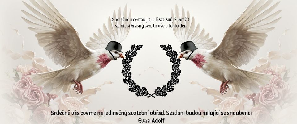 ZRUŠENO Ich Adolf - Studio Paměť
