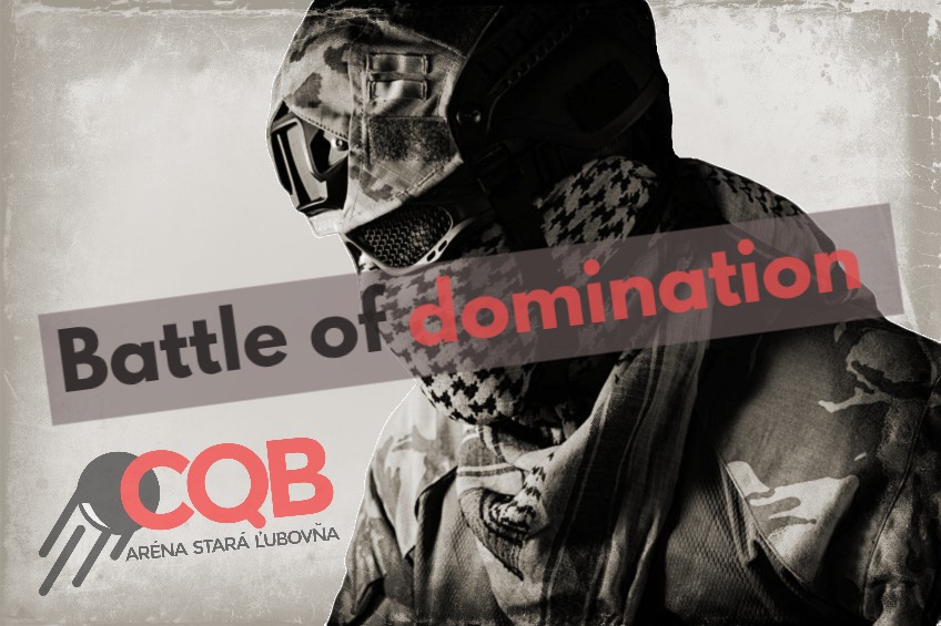 Battle of domination