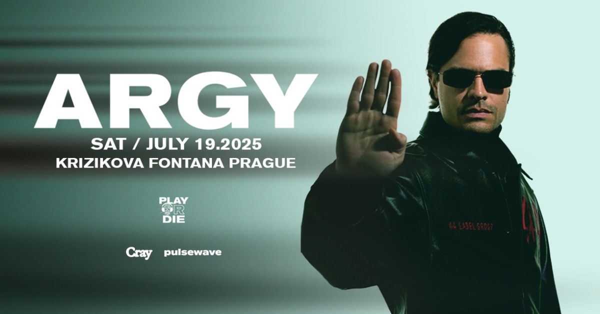 ARGY - KRIZIKOVA FONTANA - PRAGUE