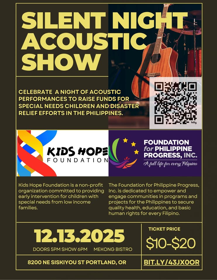 Silent Night Acoustic Show