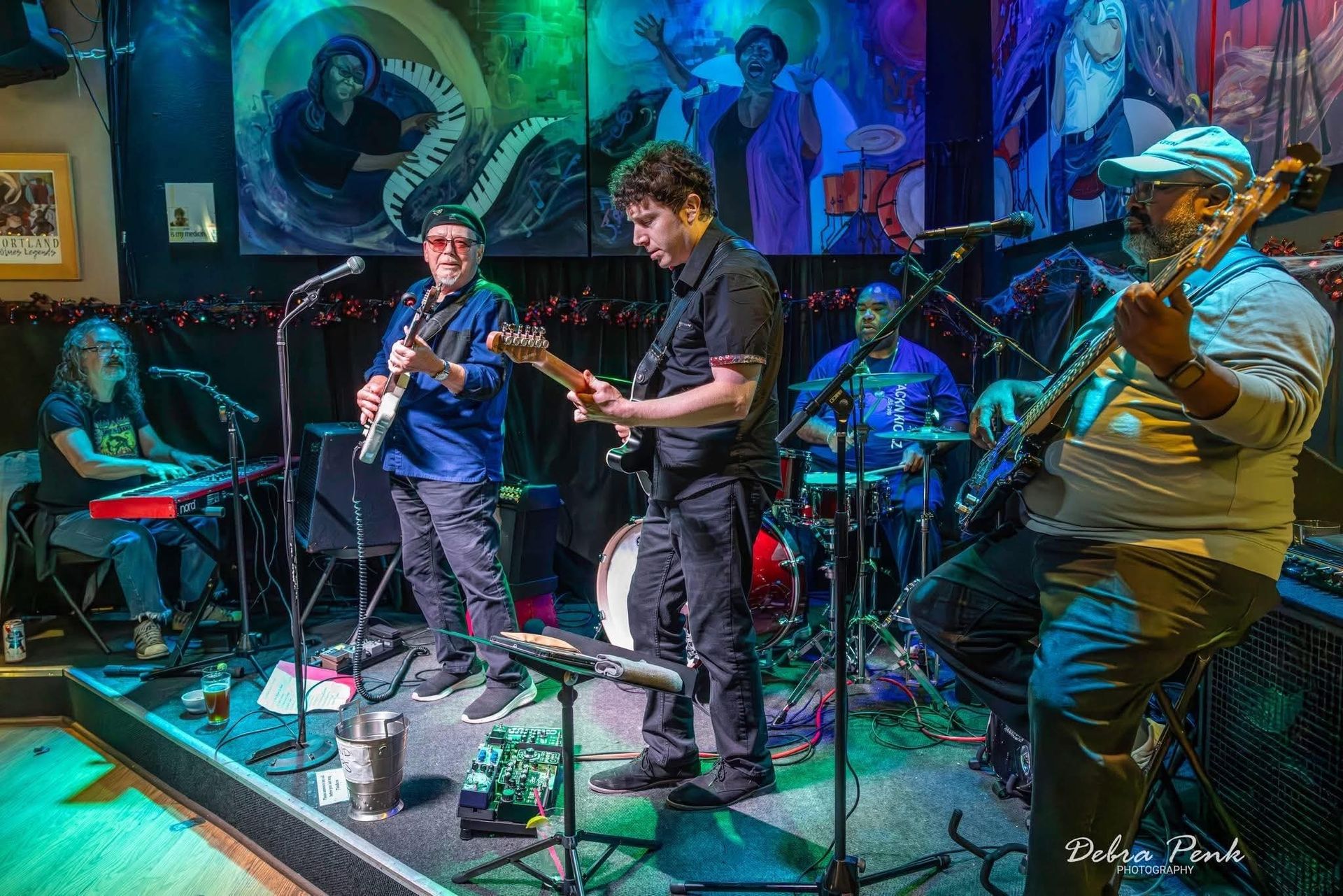 Soul Cookin Band