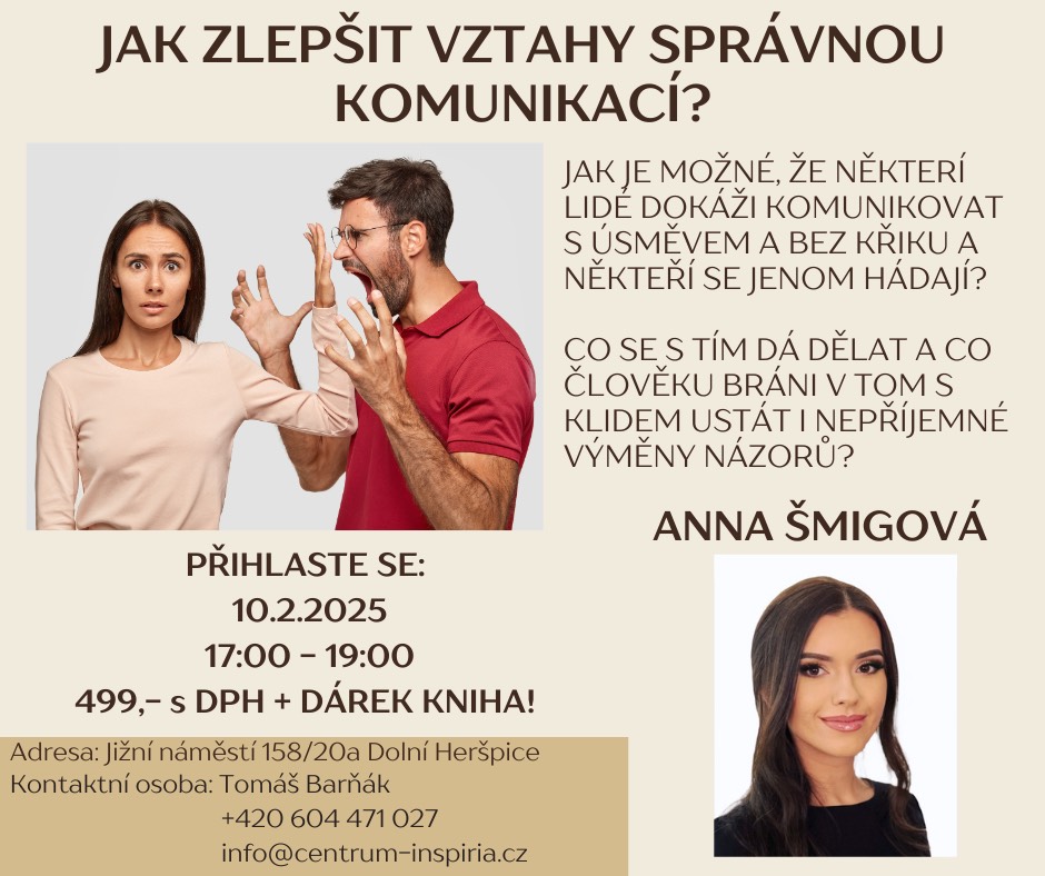 Jak zlepšit vztahy pomocou komunikace