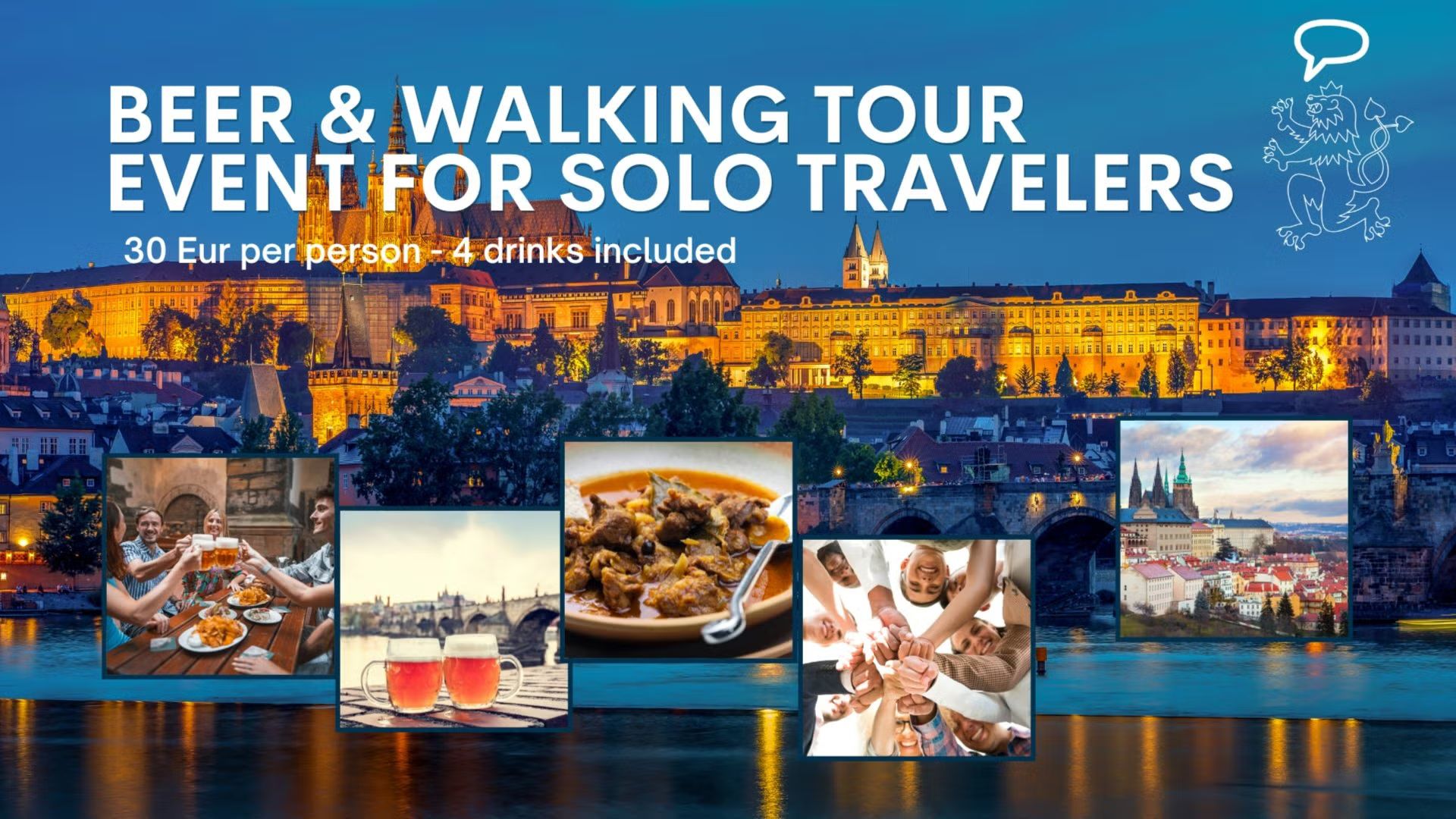 Beer Tour for Solo Travelers