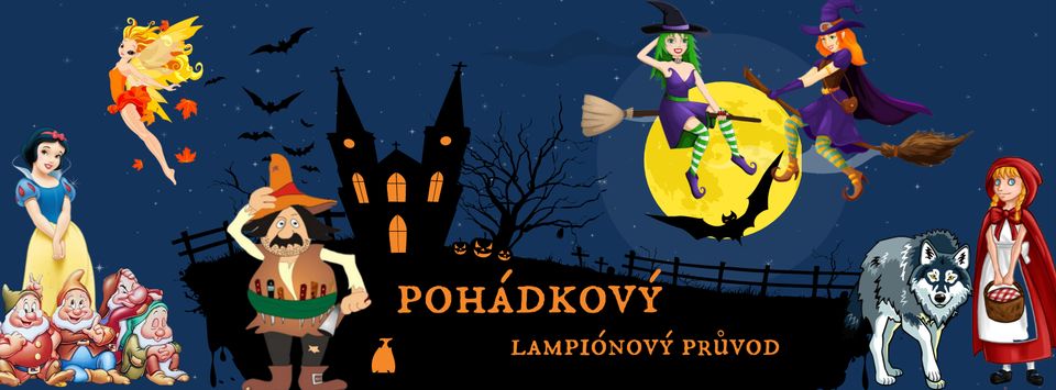 Pohádkový lampiónový průvod