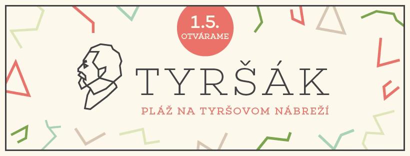 OTVORENIE LETNÉHO TYRŠÁKU ⛱️