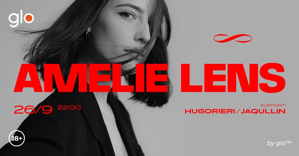 AMELIE LENS ∞ ROXY PRAGUE