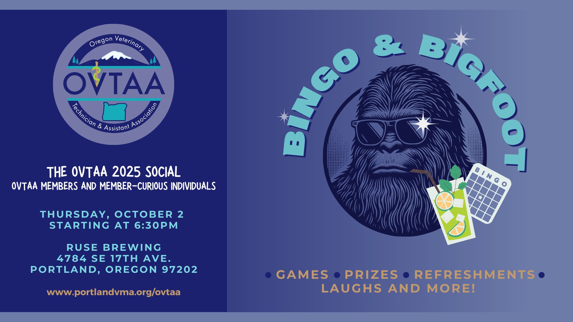 OVTAA 2025 Social