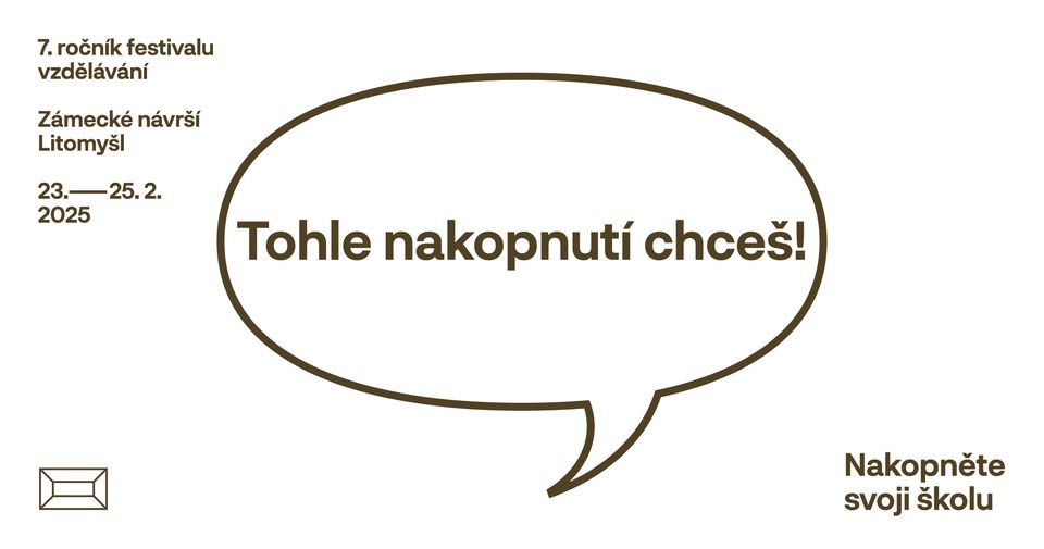 Nakopněte svoji školu 2025