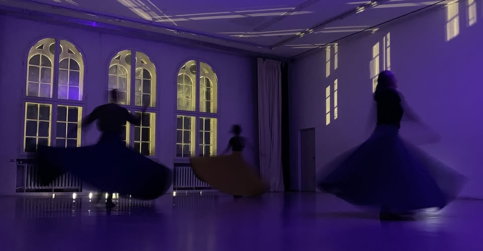 Berlin Whirling Workshop