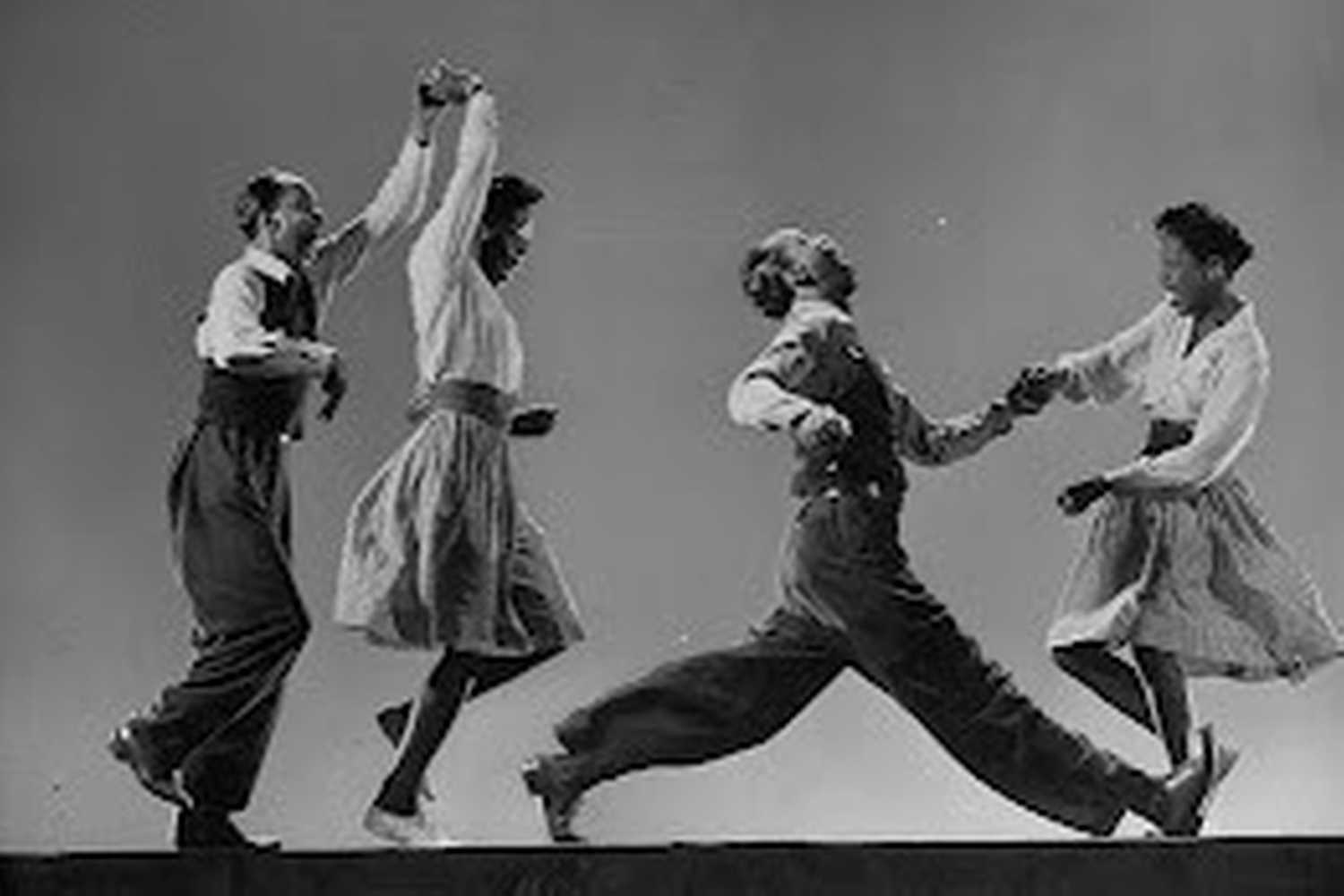 V rytmu swingu – taneční večer s workshopem