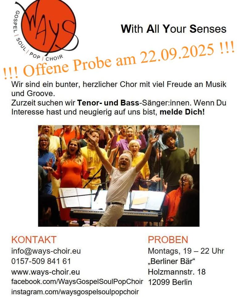 Offene Probe