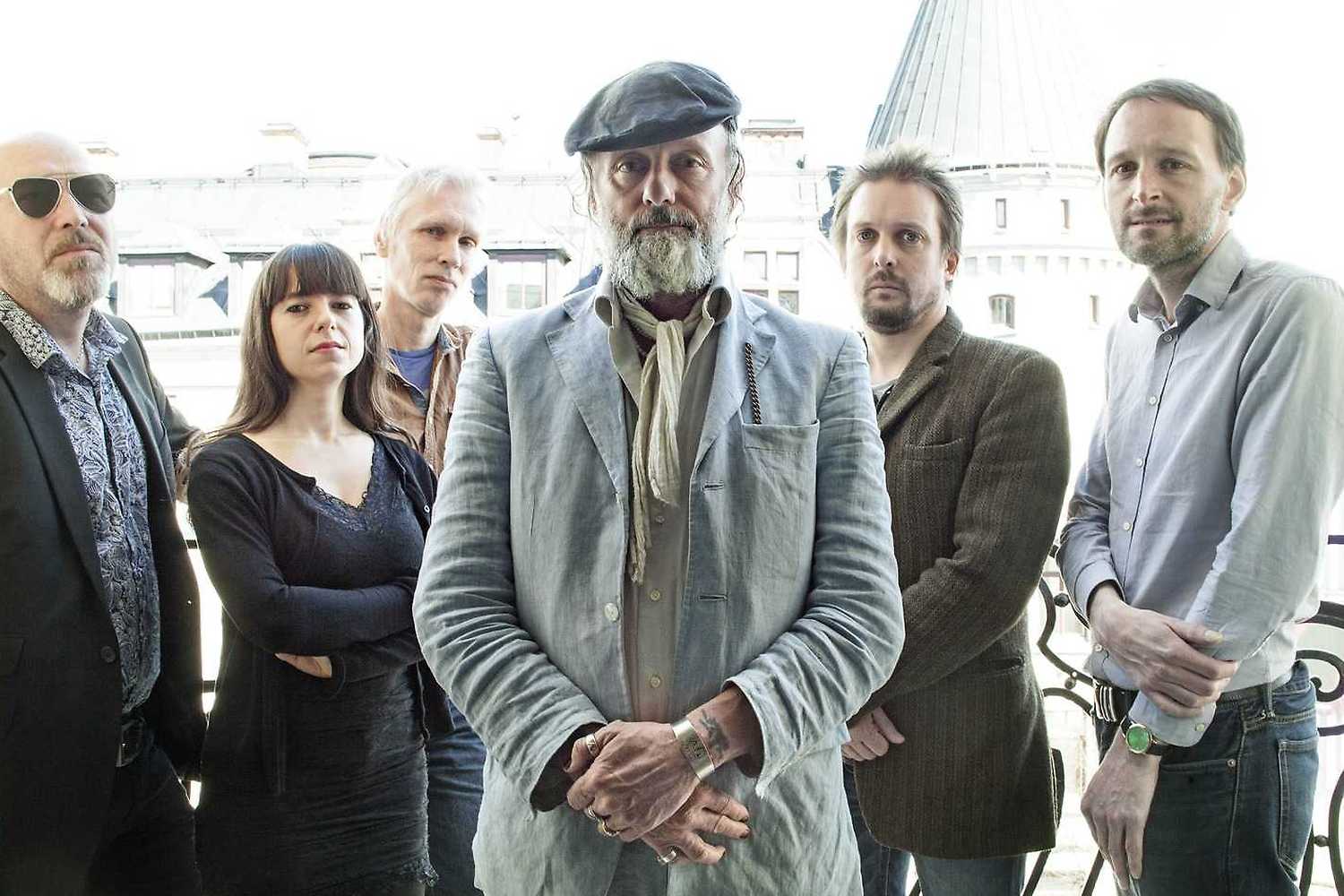 KovnaFest 2024: Current 93