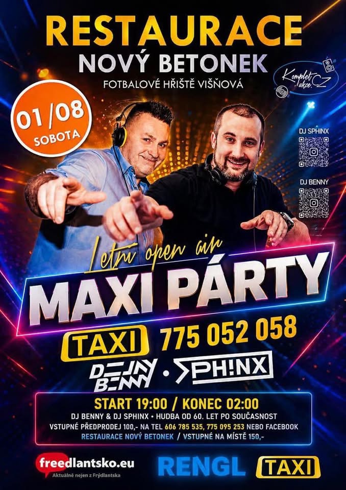 Maxi párty