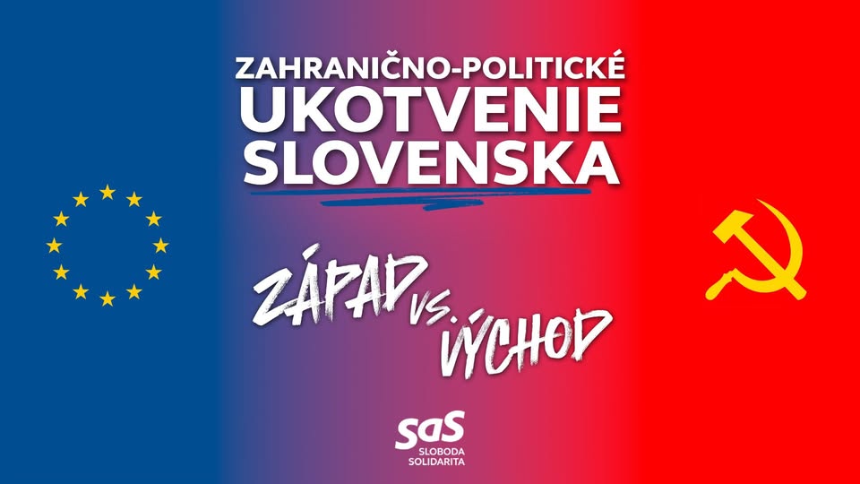Kam smeruje zahraničná politika Slovenska?