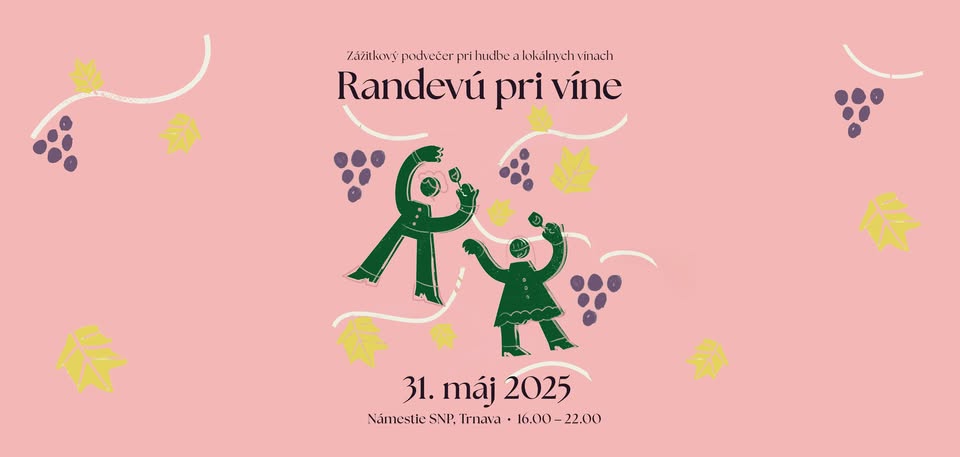 Randevú pri víne 2025