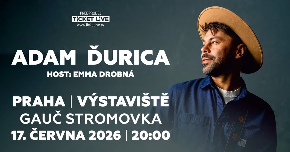 ADAM ĎURICA / Praha / Gauč na Výstavišti / Stromovka