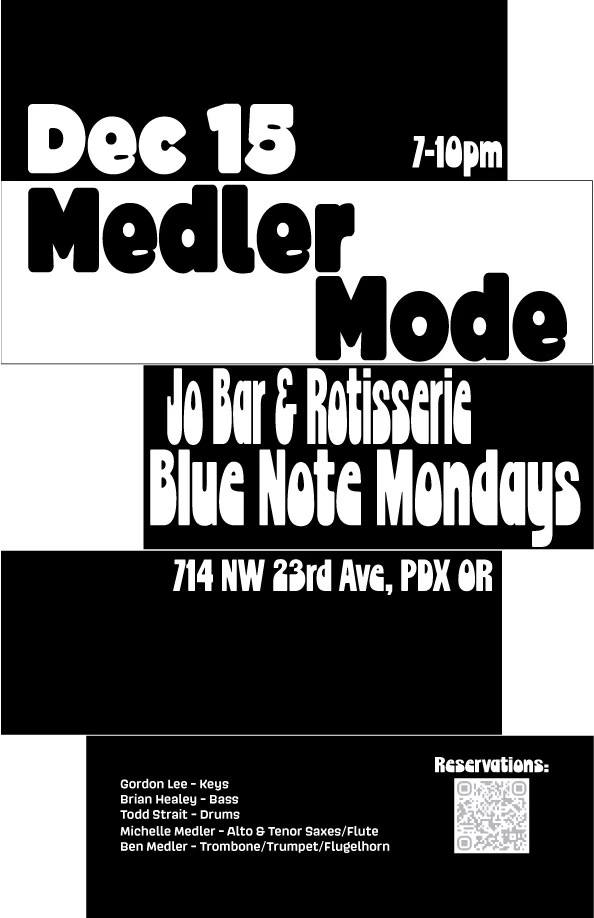 JoBar-Medler Mode tribute to Herbie Hancock