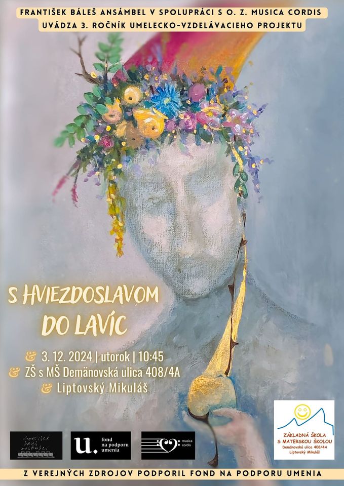 S Hviezdoslavom do lavíc