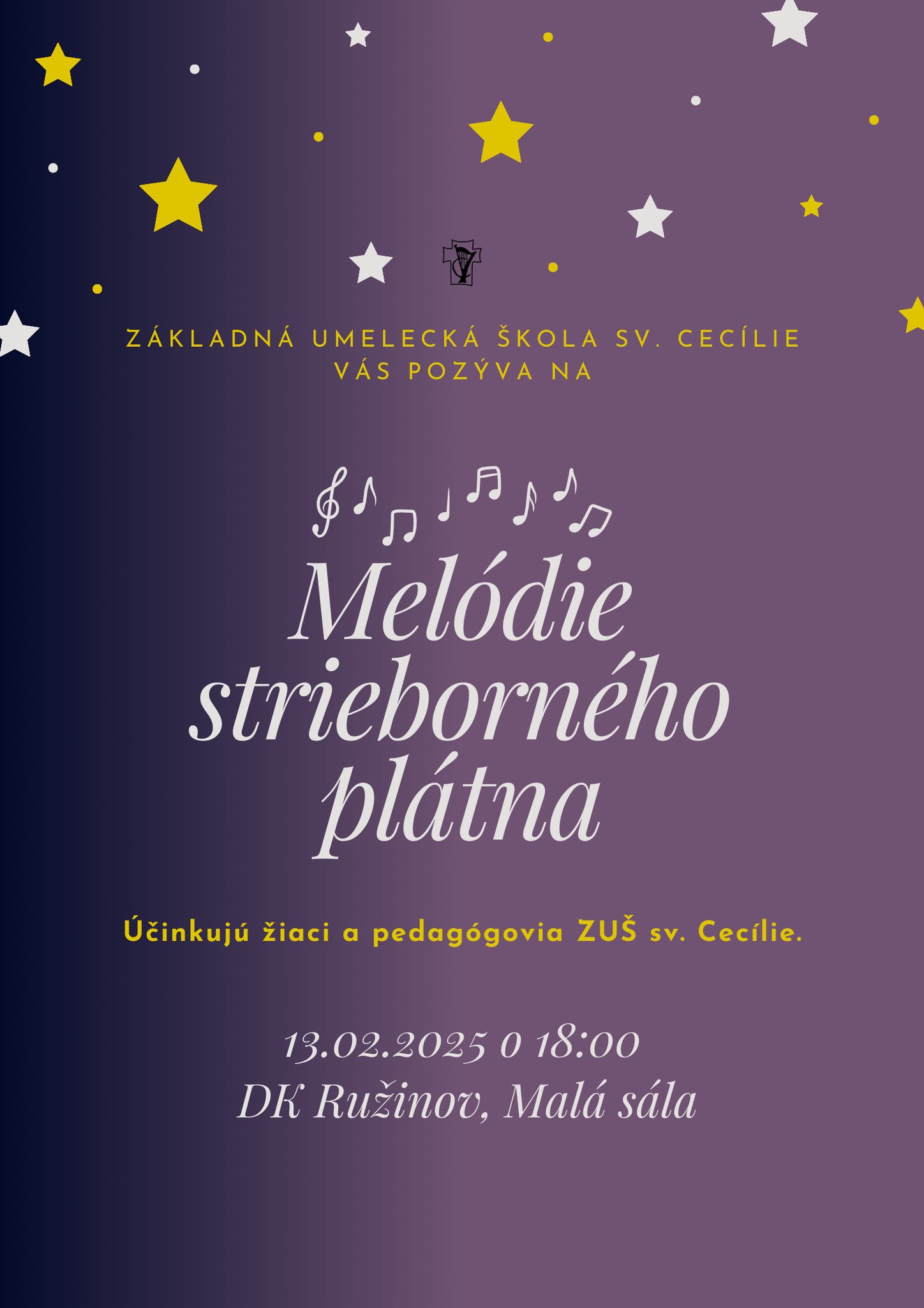 "Melódie strieborného plátna"