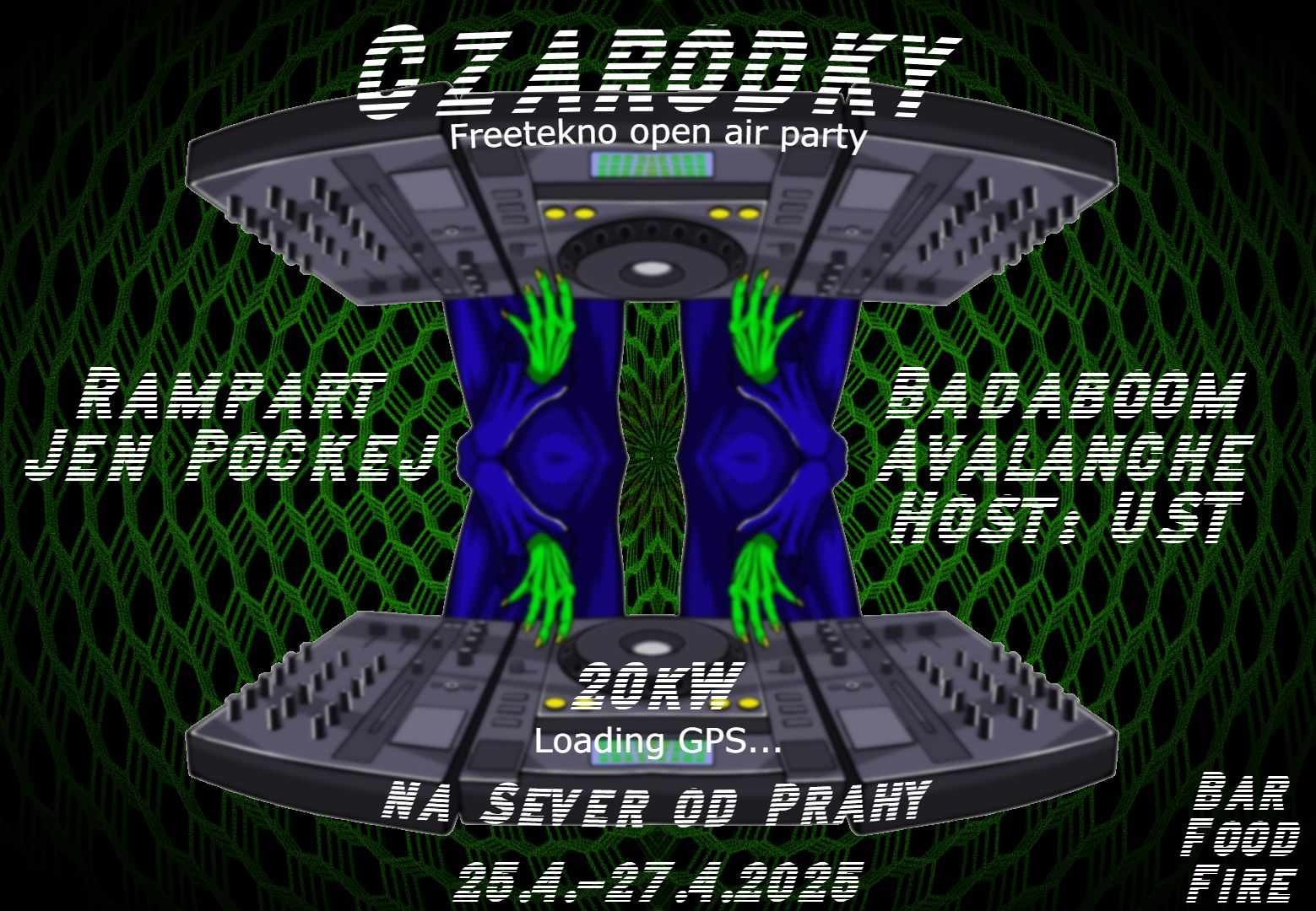 CZARODKY