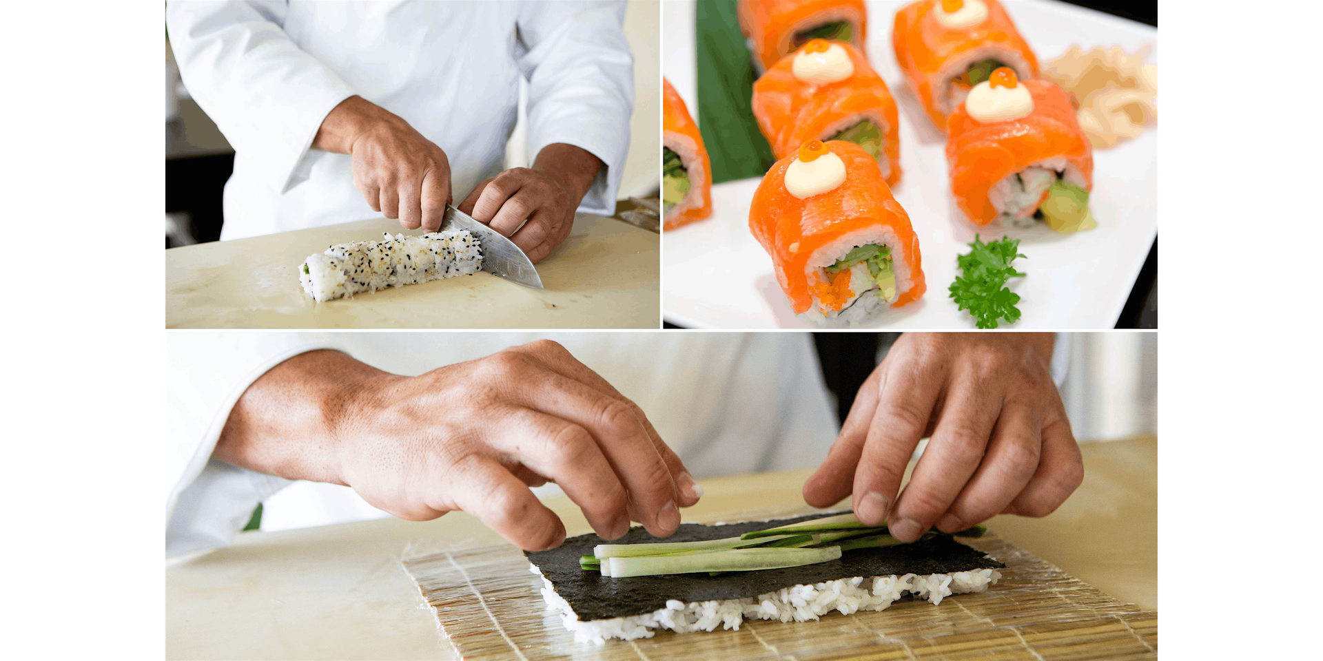 Make Sushi With Chef Sarah - Sushi Making Cooking Class in Portland | Classpop!™