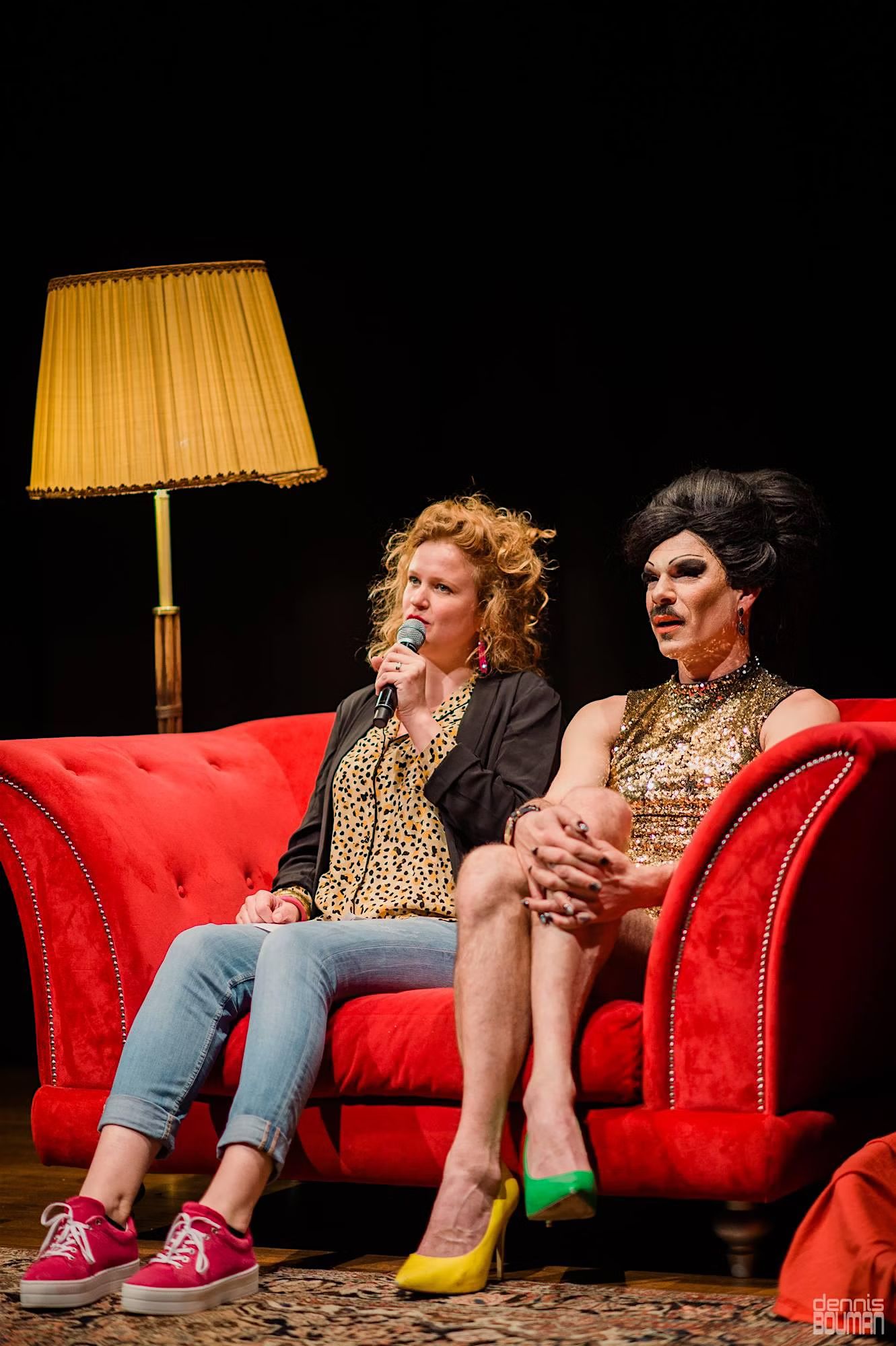 West Beste Talkshow - 8 maart  2025 - Cliffordstudio