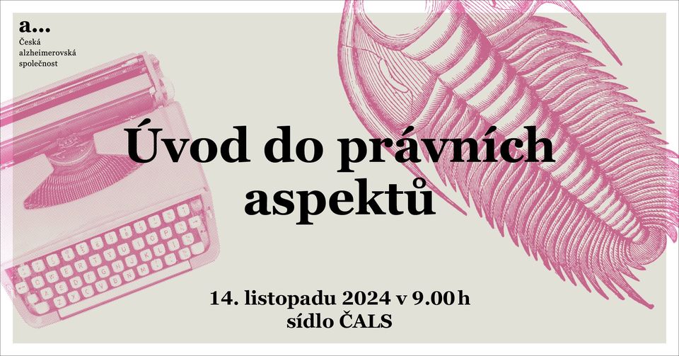 Kurz Úvod do právních aspektů - lektor Jan Kliner