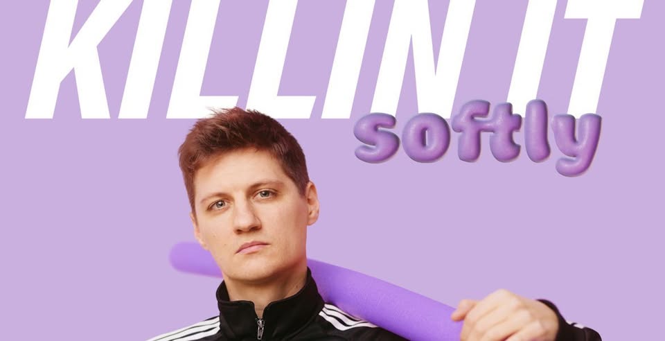 Friedrich Herrmann - Killin' it softly