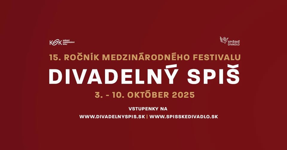 DIVADELNÝ SPIŠ 2025