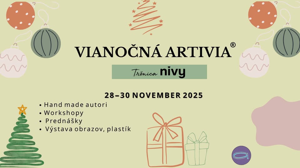 Vianočná ARTIVIA