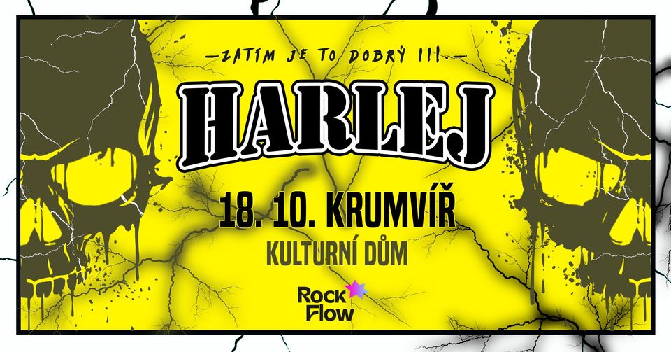 Harlej / Krumvíř