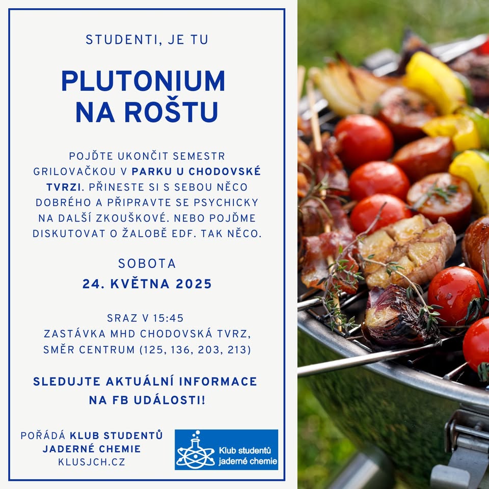 Plutonium na roštu