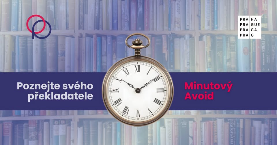 Minutový Avoid – Poznejte svého překladatele v 7 minutách