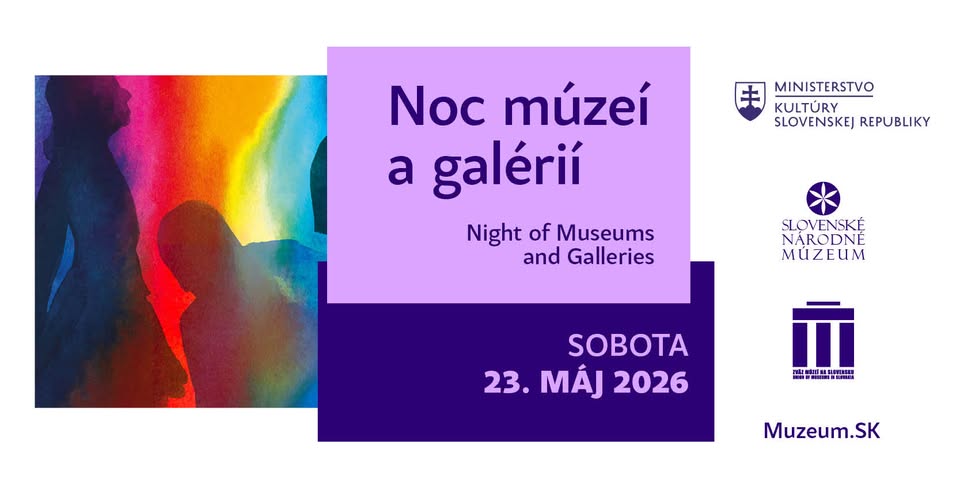 Noc múzeí a gelérií / Múzeum Divadelného ústavu
