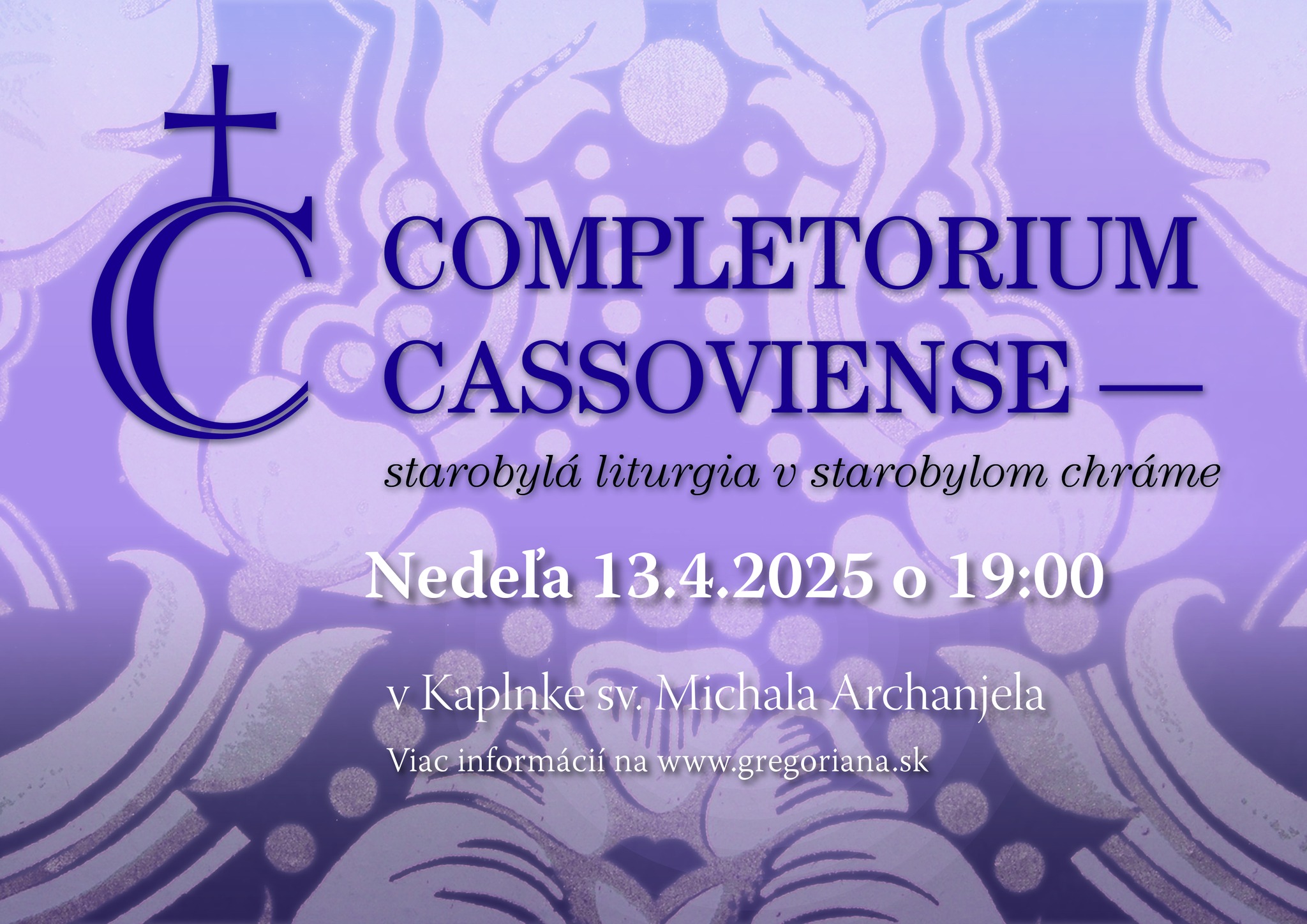 Completorium Cassoviense 131