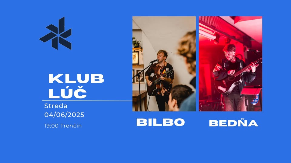 Bilbo + Bedña v Trenčíne