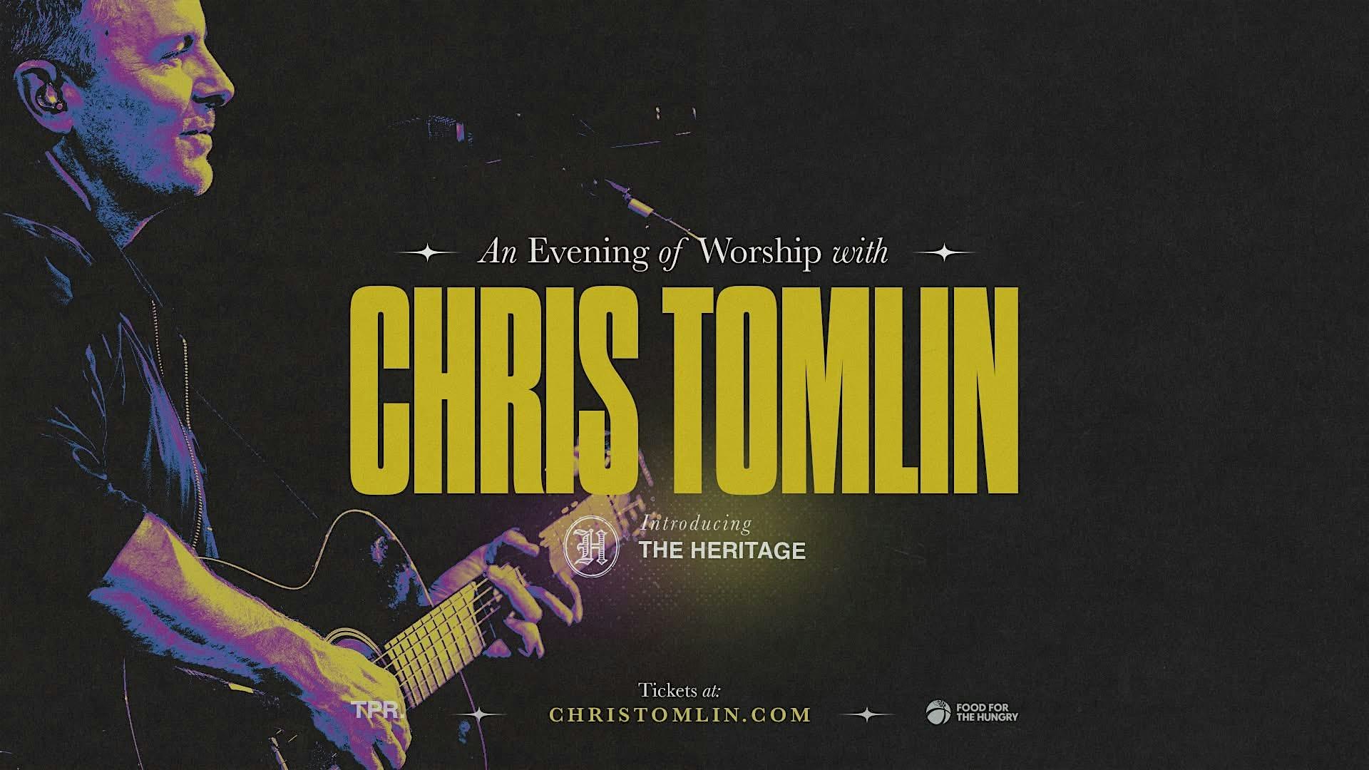 Food for the Hungry VOLUNTEER - Chris Tomlin/Portland, OR