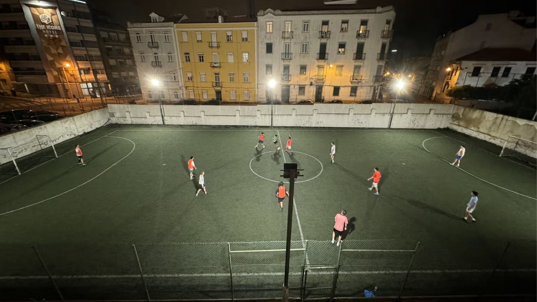 6v6 Football | Praça Espanha | 1h  4.5€ | Register on primeplay.football to Play