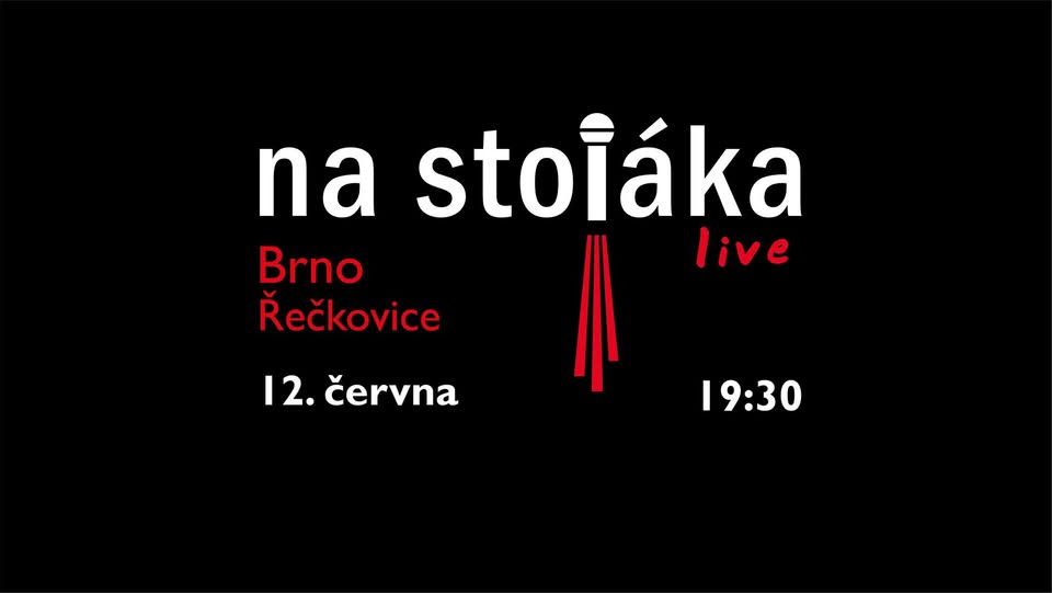 Na Stojáka Open air - Amfiteátr Brno Řečkovice