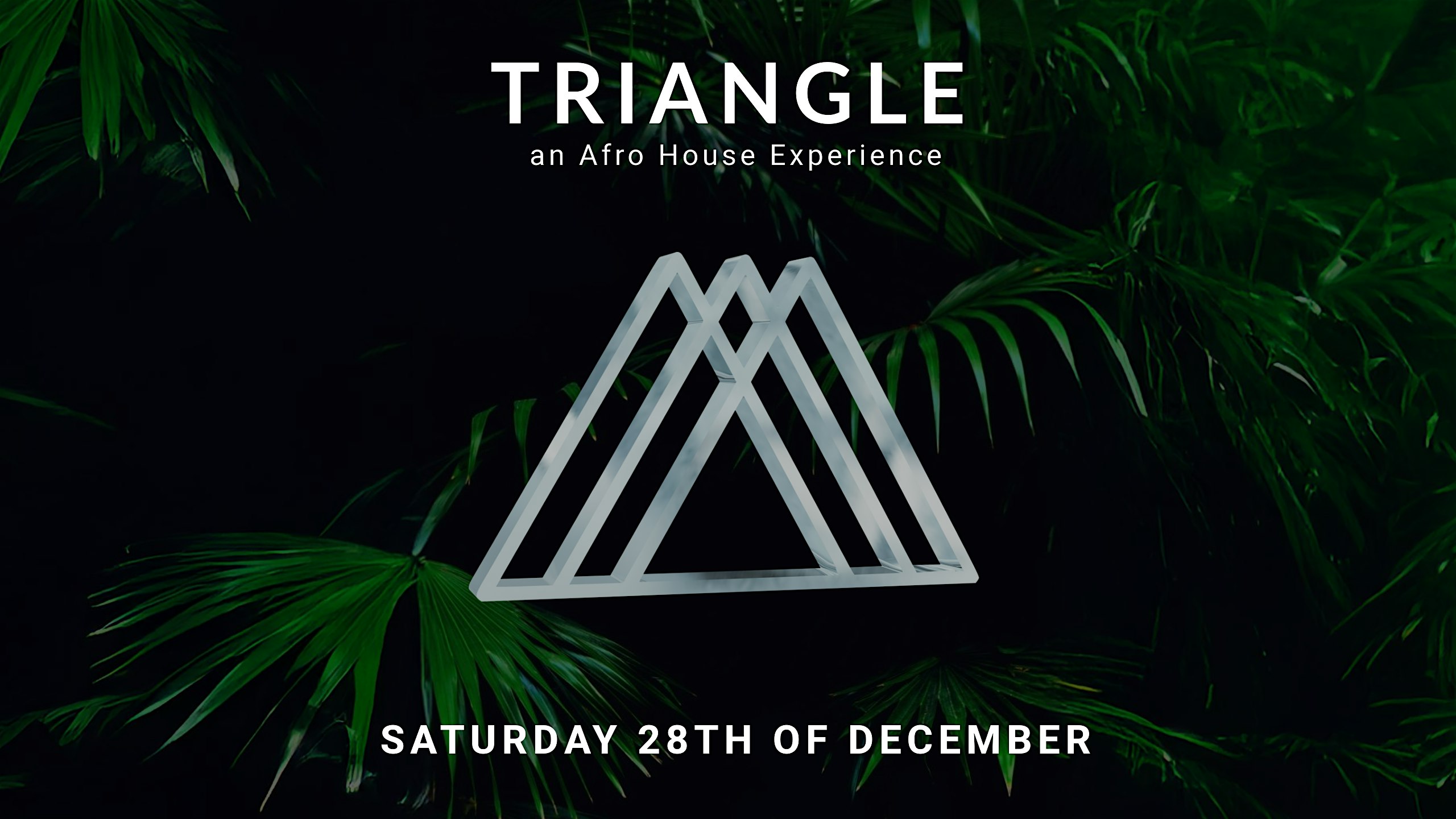 TRIANGLE: THE FINAL EDITION OF 2024