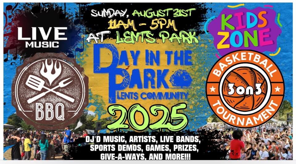 Day in the Park 2025