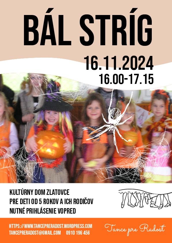 BÁL STRÍG a strigôňov