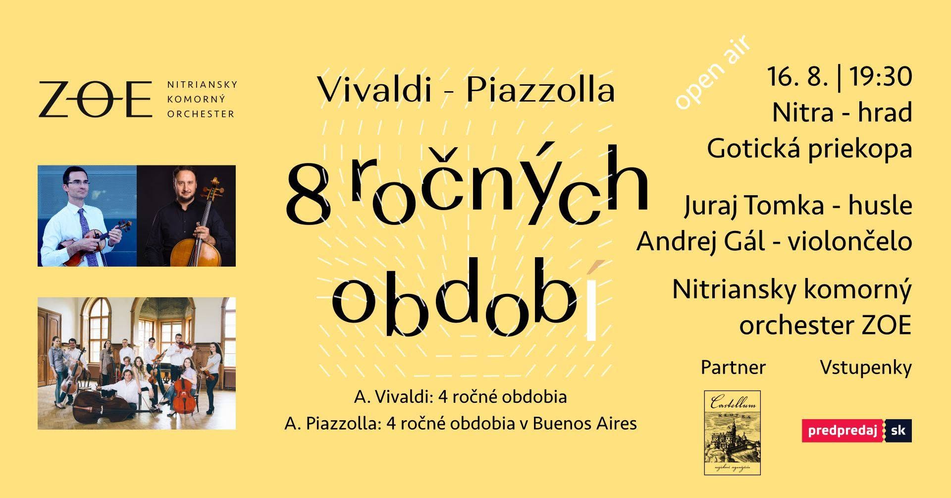 8 ročných období