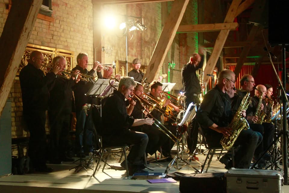 Es groovt in Karlshorst