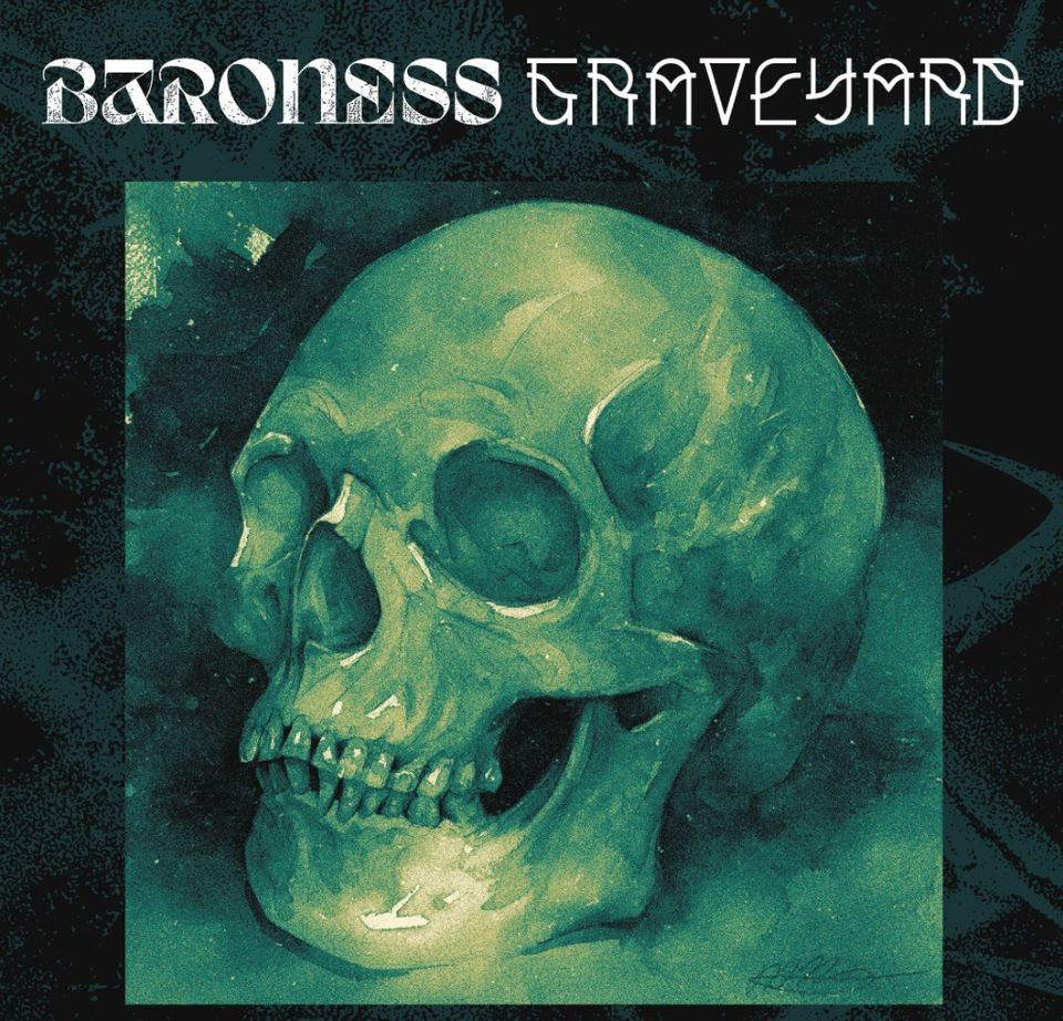 BARONESS + GRAVEYARD - Berlin, Huxleys