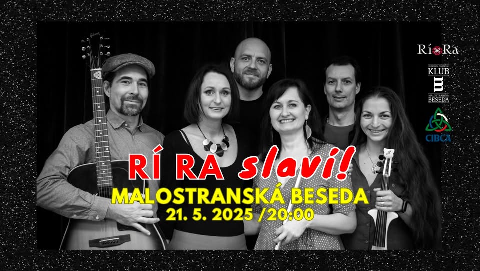 Rí Ra v Malostranské Besedě