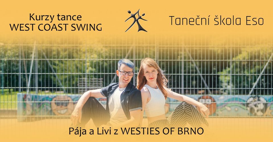 WEST COAST SWING v TŠ ESO